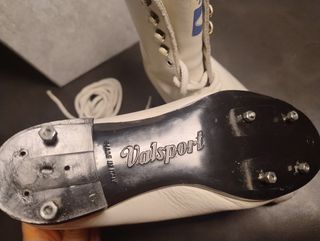 Stivaletto Valsport 35 230 pattinaggio artistico