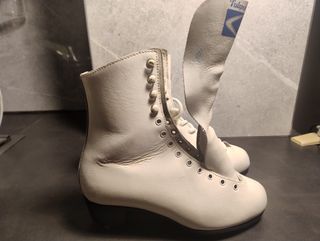 Stivaletto Valsport 35 230 pattinaggio artistico