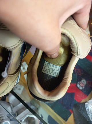 Bota futbol sala n 31 o deportivo