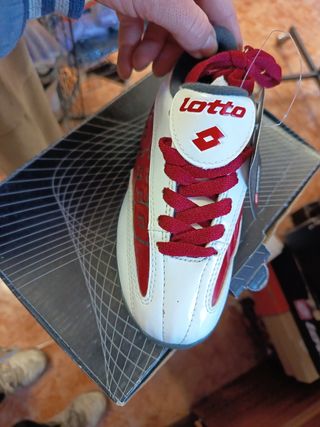 Bota futbol niño o niña n 29