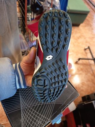 Bota futbol niño o niña n 29