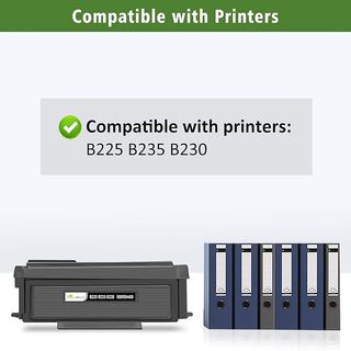 GREENPRINT 006R04400 Tóner Xerox B225 B235 B230