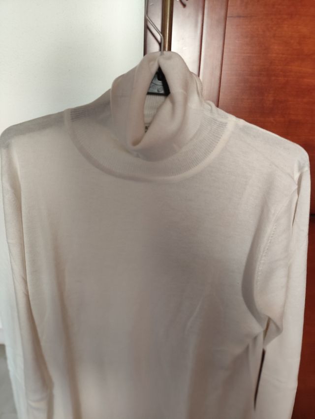 Jersey de Cortefiel de cuello alto