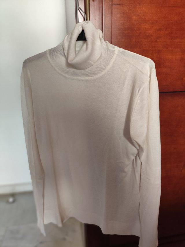 Jersey de Cortefiel de cuello alto