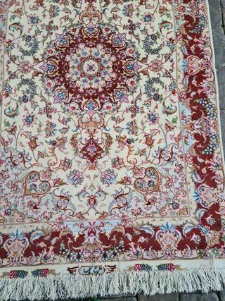 Tappeti orientali annodati a mano