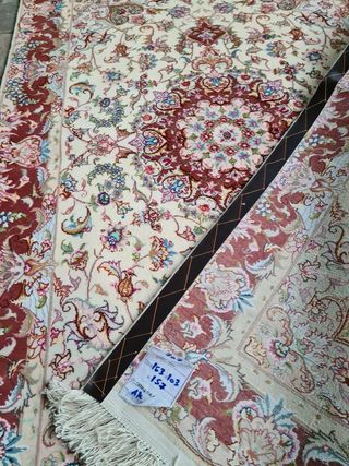 Tappeti orientali annodati a mano