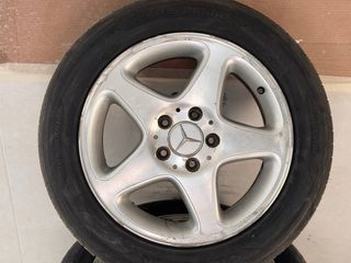 Llantas Mercedes R16