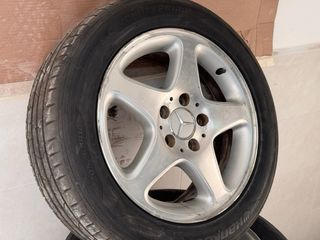 Llantas Mercedes R16
