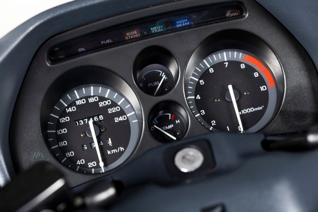 Honda Pan European 1100 ST 38.000 km!!!!