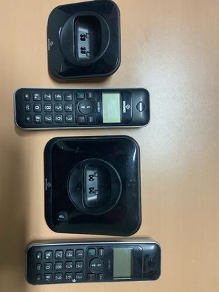 Brondi coppia telefoni fissi cordless sidney