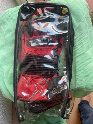 Guantes de moto Alpinestars