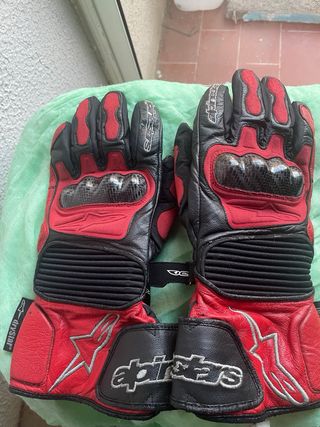 Guantes de moto Alpinestars
