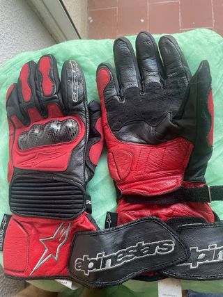 Guantes de moto Alpinestars