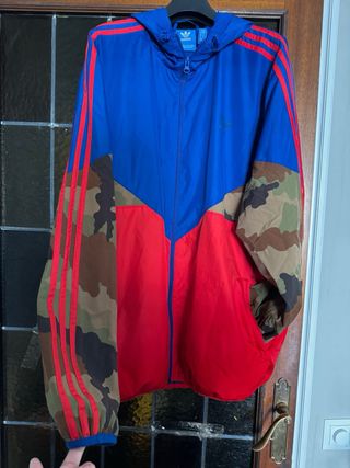 Chaqueta adidas