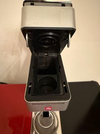 Macchina caffè Illy Y1.1 Touch Iperespresso