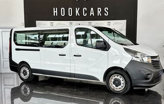 Opel Vivaro Combi 9 plazas L2 2017
