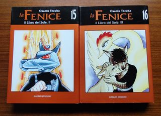 La Fenice vol. 15 - 16