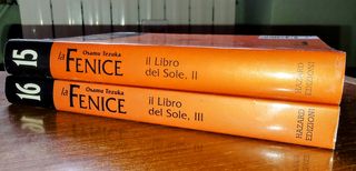La Fenice vol. 15 - 16