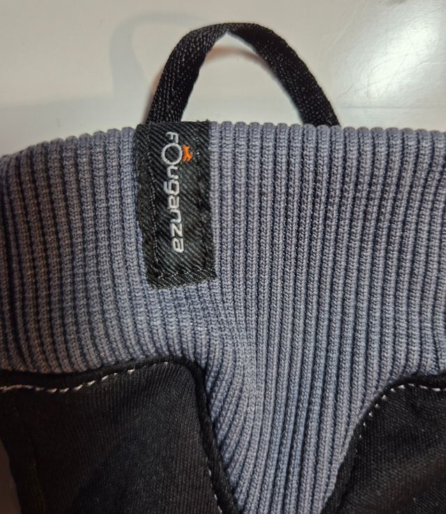 Guantes montar Fouganza niña