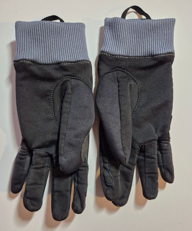 Guantes montar Fouganza niña