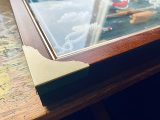 Cuadro Nudos Marineros 90s