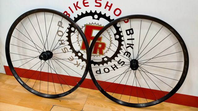 JUEGO DE RUEDAS FULCRUM RACING 18