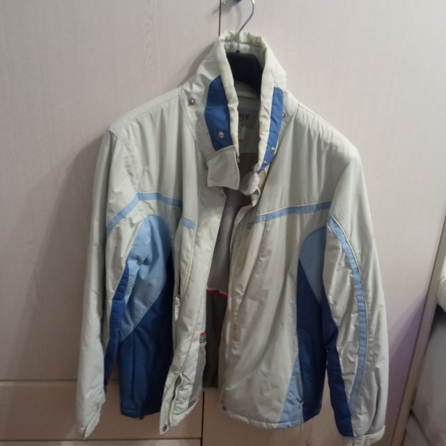 Cazadora de  la nieve