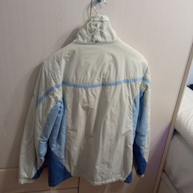 Cazadora de  la nieve