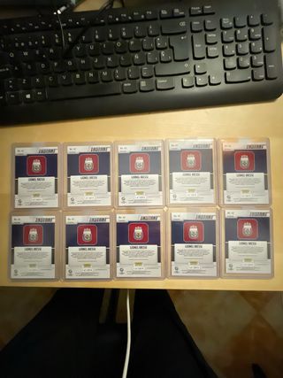 Lote MESSI COPA AMERICA 