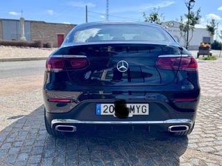 Mercedes-Benz GLC 300e Coupé 2020