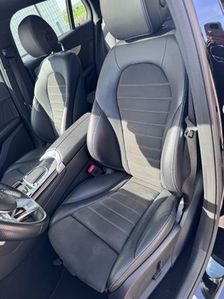 Mercedes-Benz GLC 300e Coupé 2020