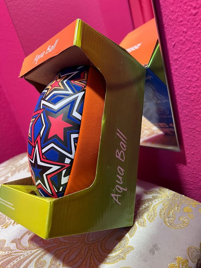 Pelota Aqua Ball de neopreno  Zoggs