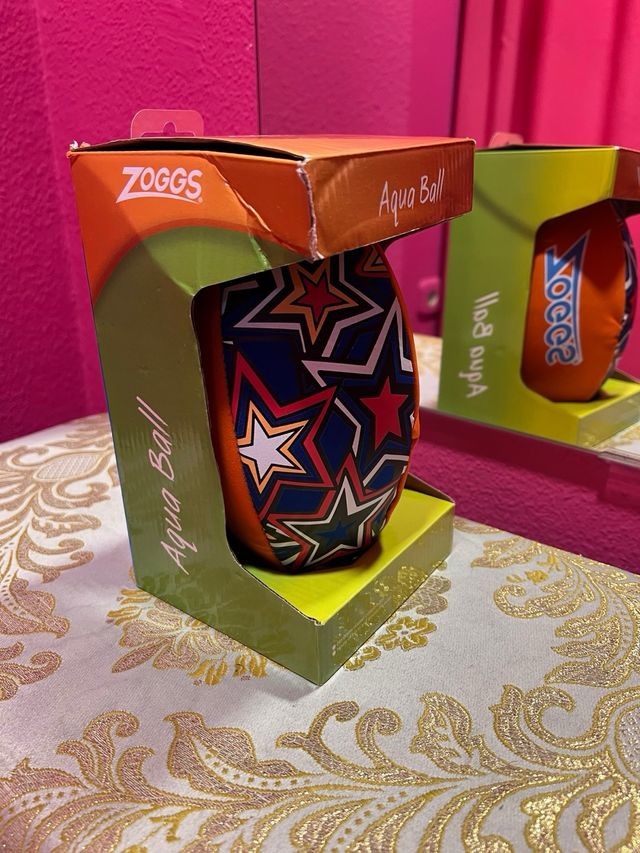 Pelota Aqua Ball de neopreno  Zoggs