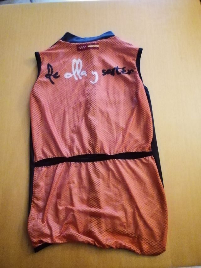 ciclismo Pack ropa mujer