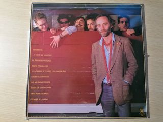 LP Krahe Corral de cuernos Promo