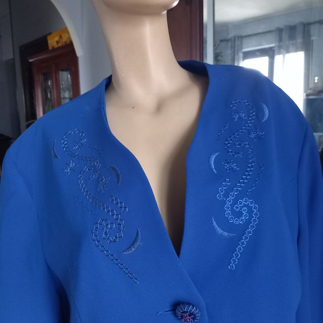 Completo con gonna"IMMAGINE FACIS"tg53