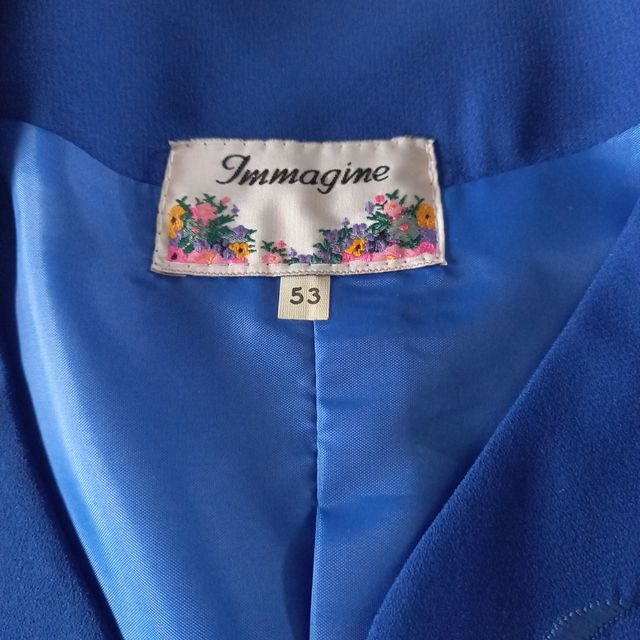 Completo con gonna"IMMAGINE FACIS"tg53