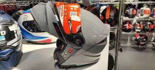 MODULAR MT HELMET GENESIS GRIS NARDO