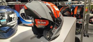 MODULAR MT HELMET GENESIS GRIS NARDO