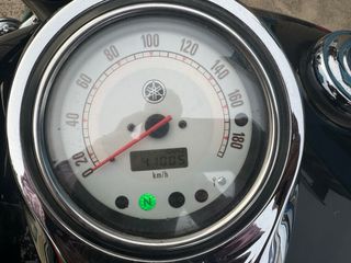 Vendo YAMAHA XVS 1100A 40000Km.