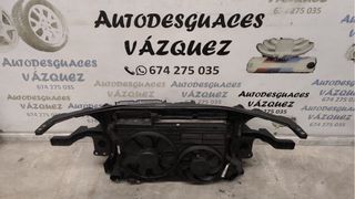 Frente fibra traviesa y radiadores VW.Passat 05/08
