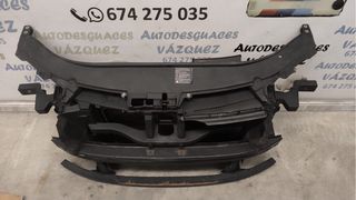 Frente fibra traviesa y radiadores VW.Passat 05/08