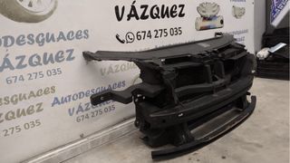 Frente fibra traviesa y radiadores VW.Passat 05/08