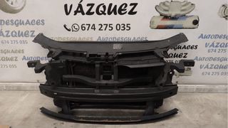 Frente fibra traviesa y radiadores VW.Passat 05/08