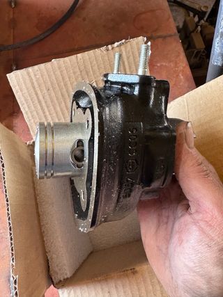 cilindro piaggio zip sp original