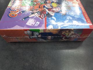 Naruto Box episodios 1 a 110 en 22  precintado
