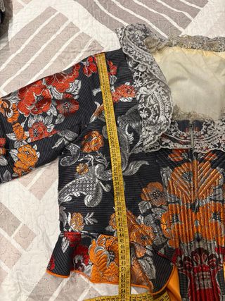 Traje de fallera