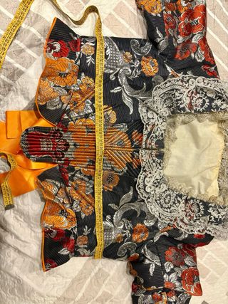 Traje de fallera