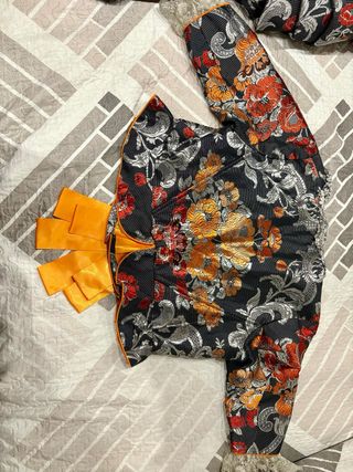 Traje de fallera