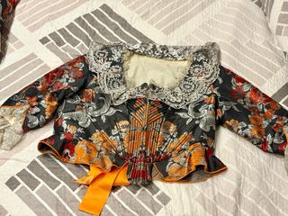 Traje de fallera